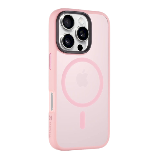 Изображение Tactical MagForce Hyperstealth Cover for iPhone 16 Pro / Pink Panther