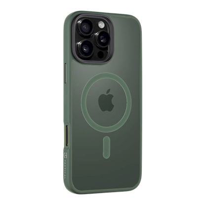 Изображение Tactical MagForce Hyperstealth Cover for iPhone 16 Pro Max / forest green