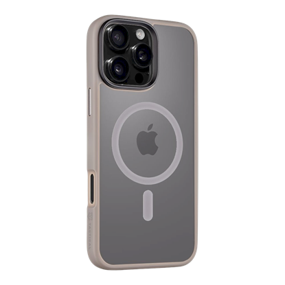 Изображение Tactical MagForce Hyperstealth Cover for iPhone 16 Pro Max / light grey