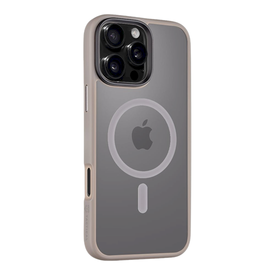 Изображение Tactical MagForce Hyperstealth Cover for iPhone 16 Pro Max / light grey