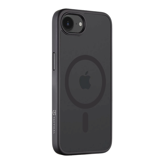 Изображение Tactical MagForce Hyperstealth Cover for iPhone 16e / asphalt