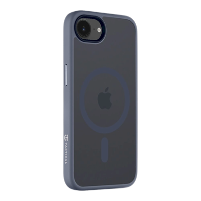Изображение Tactical MagForce Hyperstealth Cover for iPhone 16e / deep blue