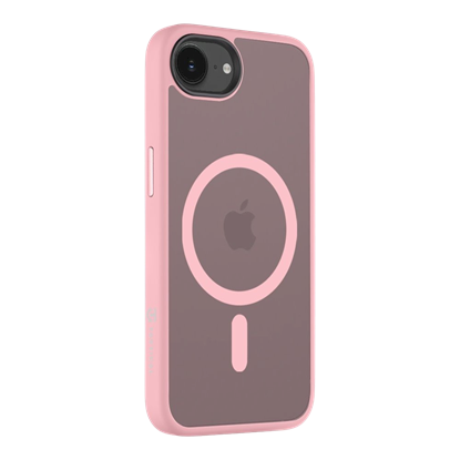 Изображение Tactical MagForce Hyperstealth Cover for iPhone 16e / Pink Panther