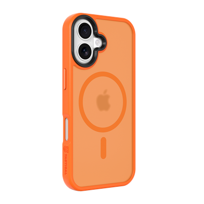 Изображение Tactical MagForce Hyperstealth Cover for iPhone 17 / Agent Orange