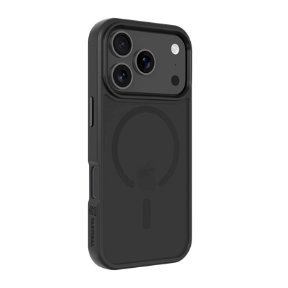 Изображение Tactical MagForce Hyperstealth Cover for iPhone 17 Pro / asphalt