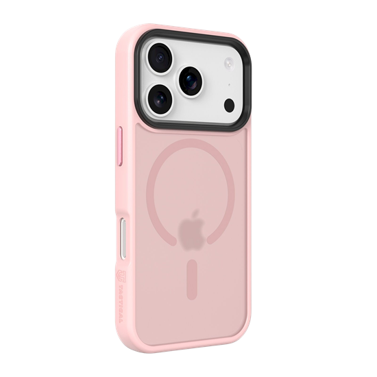 Picture of Tactical MagForce Hyperstealth Cover for iPhone 17 Pro / pink panther