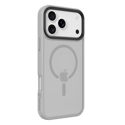 Изображение Tactical MagForce Hyperstealth Cover for iPhone 17 Pro Max / light grey