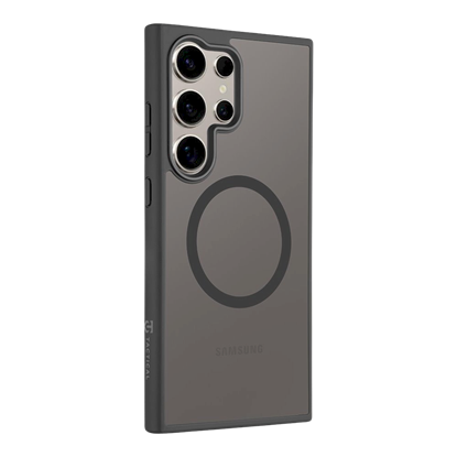 Изображение Tactical MagForce Hyperstealth Cover for Samsung Galaxy S24 Ultra / asphalt