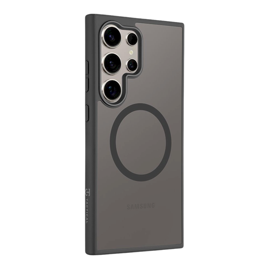 Picture of Tactical MagForce Hyperstealth Cover for Samsung Galaxy S24 Ultra / asphalt