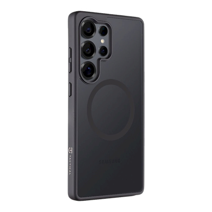 Изображение Tactical MagForce Hyperstealth Cover for Samsung Galaxy S25 Ultra / asphalt