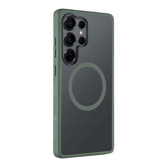Picture of Tactical MagForce Hyperstealth Cover for Samsung Galaxy S25 Ultra / forest green