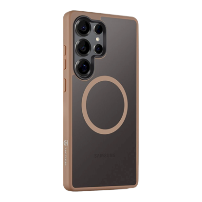 Изображение Tactical MagForce Hyperstealth Cover for Samsung Galaxy S25 Ultra / Moucha Moose