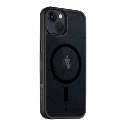 Изображение Tactical MagForce Hyperstealth Sika Cover for iPhone 13 / asphalt