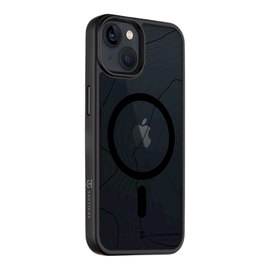 Изображение Tactical MagForce Hyperstealth Sika Cover for iPhone 13 / asphalt
