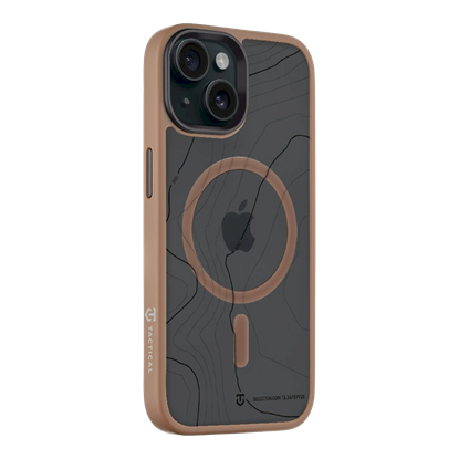 Изображение Tactical MagForce Hyperstealth Sika Cover for iPhone 15 / Moucha Moose