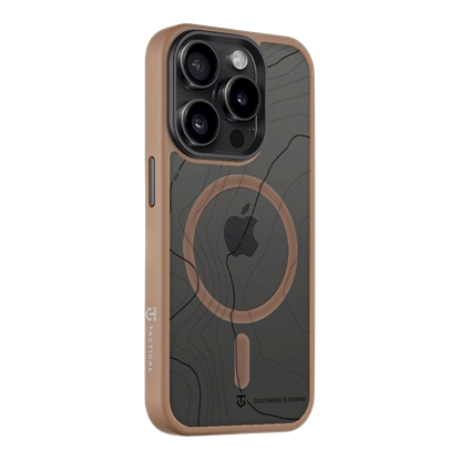 Изображение Tactical MagForce Hyperstealth Sika Cover for iPhone 15 Pro / Moucha Moose