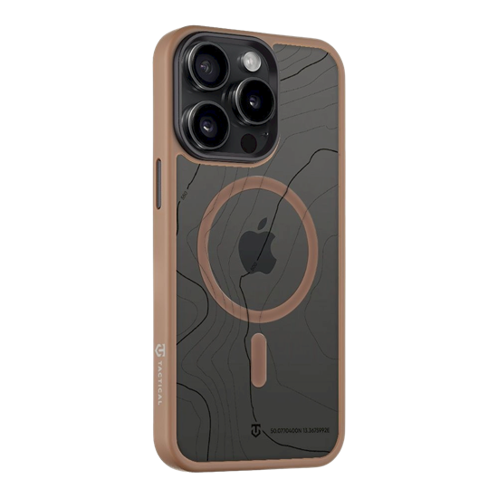 Изображение Tactical MagForce Hyperstealth Sika Cover for iPhone 15 Pro Max / Moucha Moose