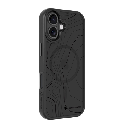 Изображение Tactical MagForce Hyperstealth Sika Cover for iPhone 16 / asphalt