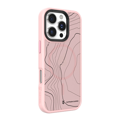Изображение Tactical MagForce Hyperstealth Sika Cover for iPhone 16 Pro / Pink Panther