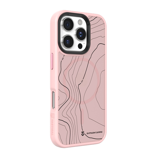 Изображение Tactical MagForce Hyperstealth Sika Cover for iPhone 16 Pro / Pink Panther