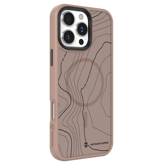 Изображение Tactical MagForce Hyperstealth Sika Cover for iPhone 16 Pro Max / Moucha Moose