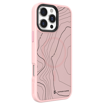 Изображение Tactical MagForce Hyperstealth Sika Cover for iPhone 16 Pro Max / Pink Panther