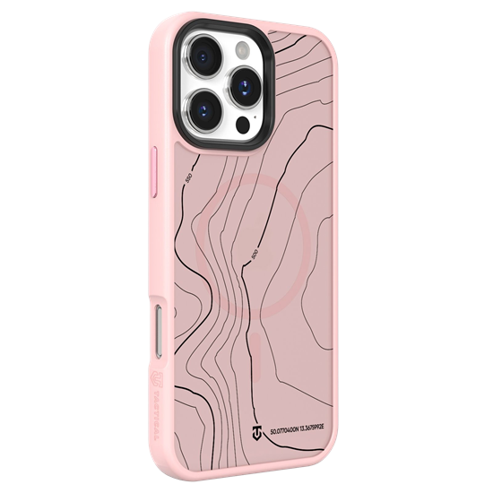 Изображение Tactical MagForce Hyperstealth Sika Cover for iPhone 16 Pro Max / Pink Panther