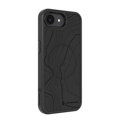 Изображение Tactical MagForce Hyperstealth Sika Cover for iPhone 16e / asphalt