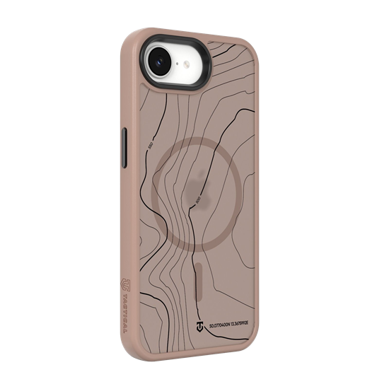 Изображение Tactical MagForce Hyperstealth Sika Cover for iPhone 16e / Moucha Moose