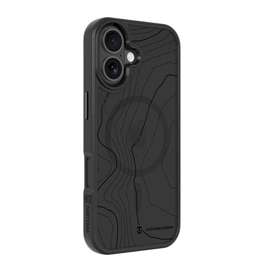 Изображение Tactical MagForce Hyperstealth Sika Cover for iPhone 17 / asphalt