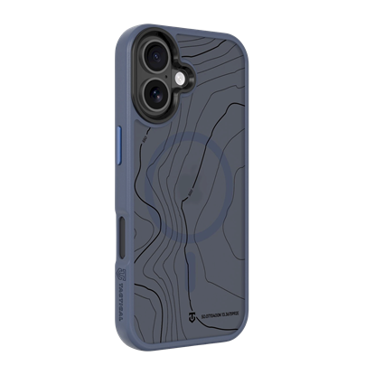 Изображение Tactical MagForce Hyperstealth Sika Cover for iPhone 17 / deep blue