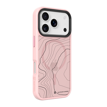 Изображение Tactical MagForce Hyperstealth Sika Cover for iPhone 17 Pro / Pink Panther