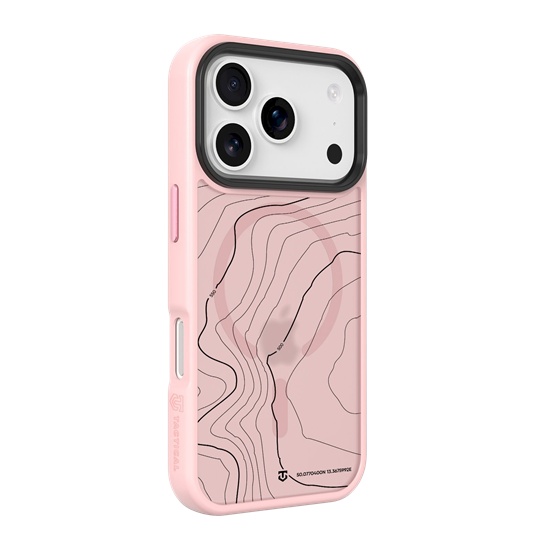 Изображение Tactical MagForce Hyperstealth Sika Cover for iPhone 17 Pro / Pink Panther
