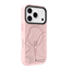 Изображение Tactical MagForce Hyperstealth Sika Cover for iPhone 17 Pro / Pink Panther