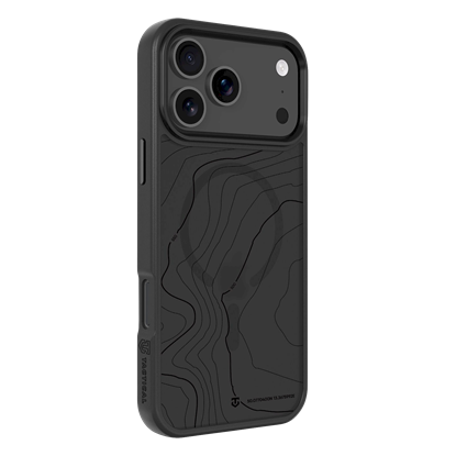 Изображение Tactical MagForce Hyperstealth Sika Cover for iPhone 17 Pro Max / asphalt