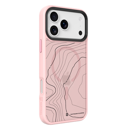 Изображение Tactical MagForce Hyperstealth Sika Cover for iPhone 17 Pro Max / Pink Panther