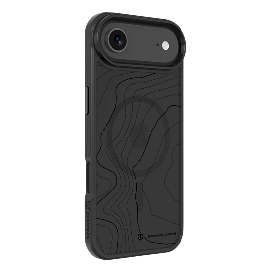 Изображение Tactical MagForce Hyperstealth Sika Cover for iPhone Air / asphalt