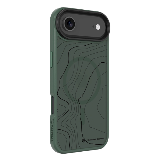 Изображение Tactical MagForce Hyperstealth Sika Cover for iPhone Air / forest green