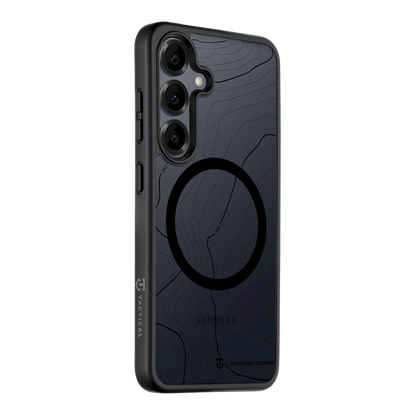 Изображение Tactical MagForce Hyperstealth Sika Cover for Samsung Galaxy S25 / asphalt