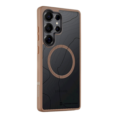 Изображение Tactical MagForce Hyperstealth Sika Cover for Samsung Galaxy S25 Ultra / Moucha Moose