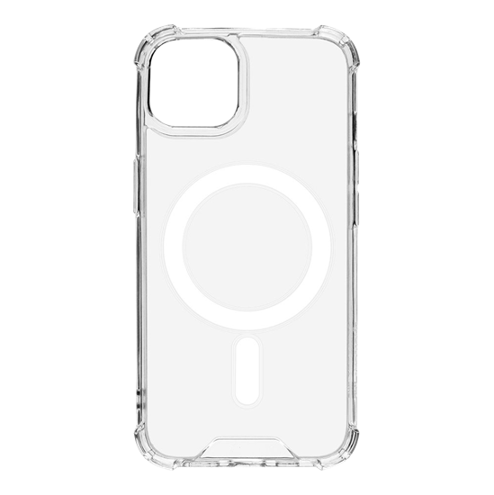 Изображение Tactical MagForce Plyo Cover for Apple iPhone 13 / transparent