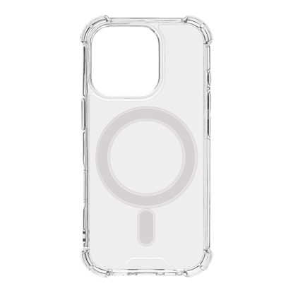 Изображение Tactical MagForce Plyo Cover for Apple iPhone 16 Pro / transparent