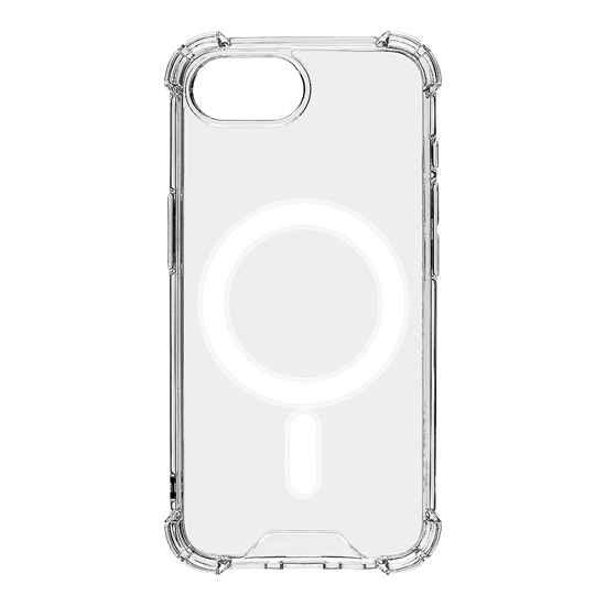 Изображение Tactical MagForce Plyo Cover for Apple iPhone 16e / transparent