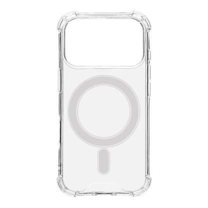 Изображение Tactical MagForce Plyo Cover for Apple iPhone 17 Pro / transparent