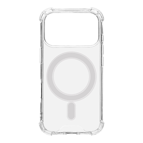 Изображение Tactical MagForce Plyo Cover for Apple iPhone 17 Pro / transparent