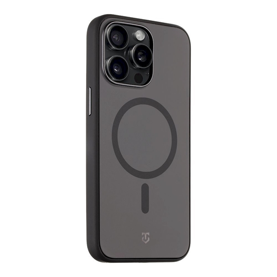 Изображение Tactical MagForce SmoothIsFast Cover for Apple iPhone 15 Pro Max / asphalt
