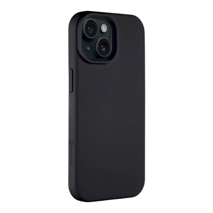 Изображение Tactical MagForce Velvet Smoothie Cover for Apple iPhone 15 / asphalt