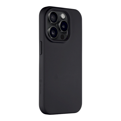 Изображение Tactical MagForce Velvet Smoothie Cover for Apple iPhone 15 Pro / asphalt