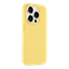 Изображение Tactical MagForce Velvet Smoothie Cover for Apple iPhone 15 Pro / banana