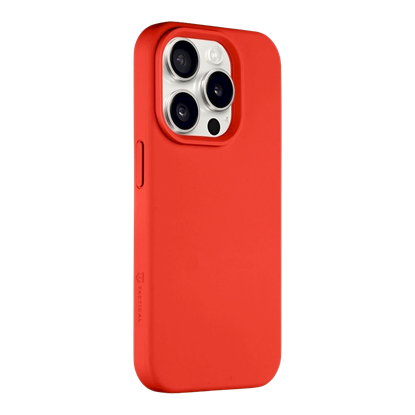 Изображение Tactical MagForce Velvet Smoothie Cover for Apple iPhone 15 Pro / chilli